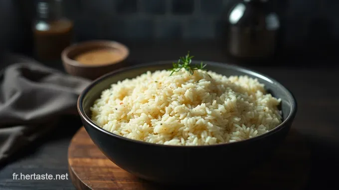 Riz Basmati Parfait: La Cuisson Idéale