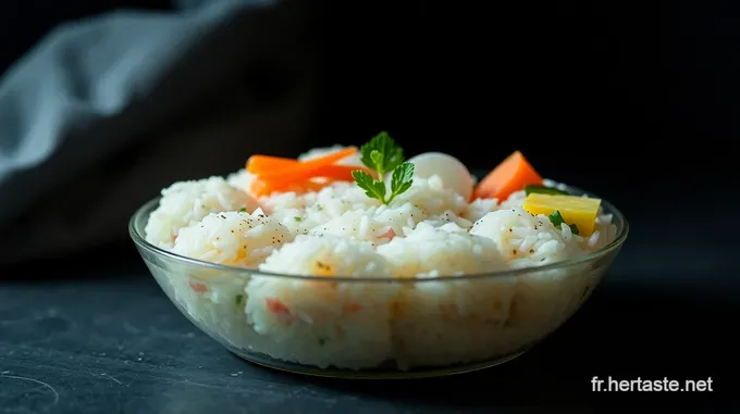 Riz Sushi Parfait au Cookeo : Un Voyage au Japon à Domicile
