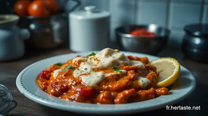 Sauce Cajun Maison : Le coup de pouce épicé pour relever vos plats