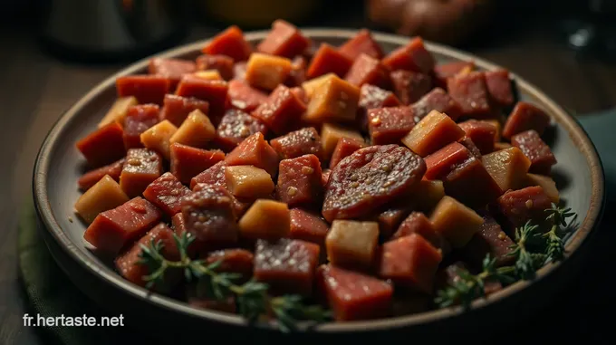 Saucisson Maison : Un Voyage au Coeur des Saveurs Françaises