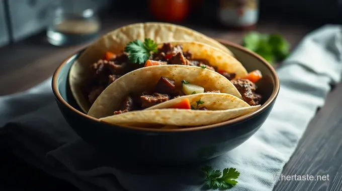 Tacos Maison : Recette Authentique et Savoureuse