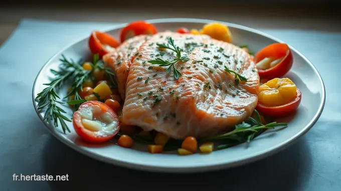 Terrine de Poisson aux Herbes Fraîches