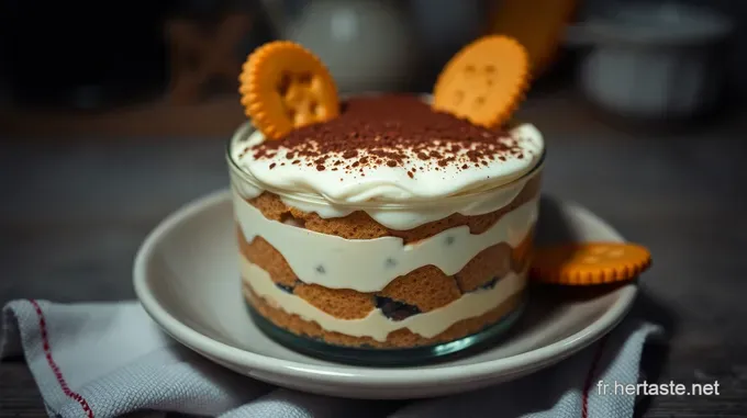 Tiramisu Traditionnel : Recette Facile et Gourmande