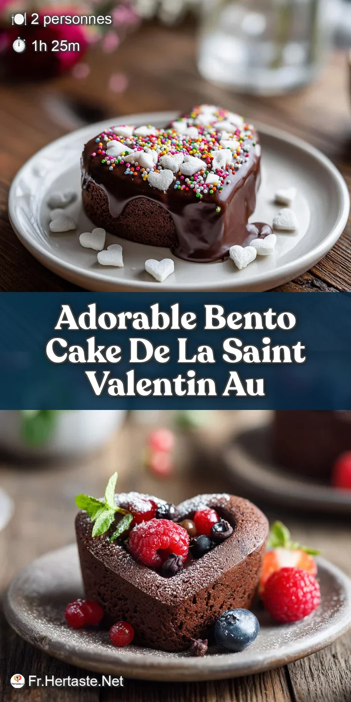 Close-up on a pink, heart-shaped cake. Soft buttercream texture with playful sprinkles, inviting a sweet Valentine's indul...