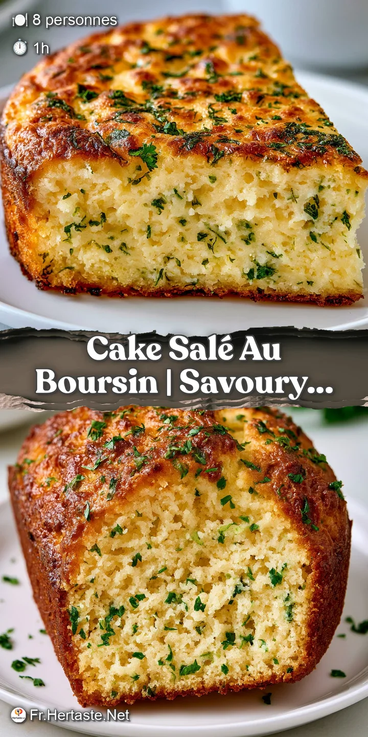 Zoom sur la mie moelleuse et fondante, ponctu&eacute;e de fromage blanc et d'herbes, avec un bord dor&eacute; et croustillant.