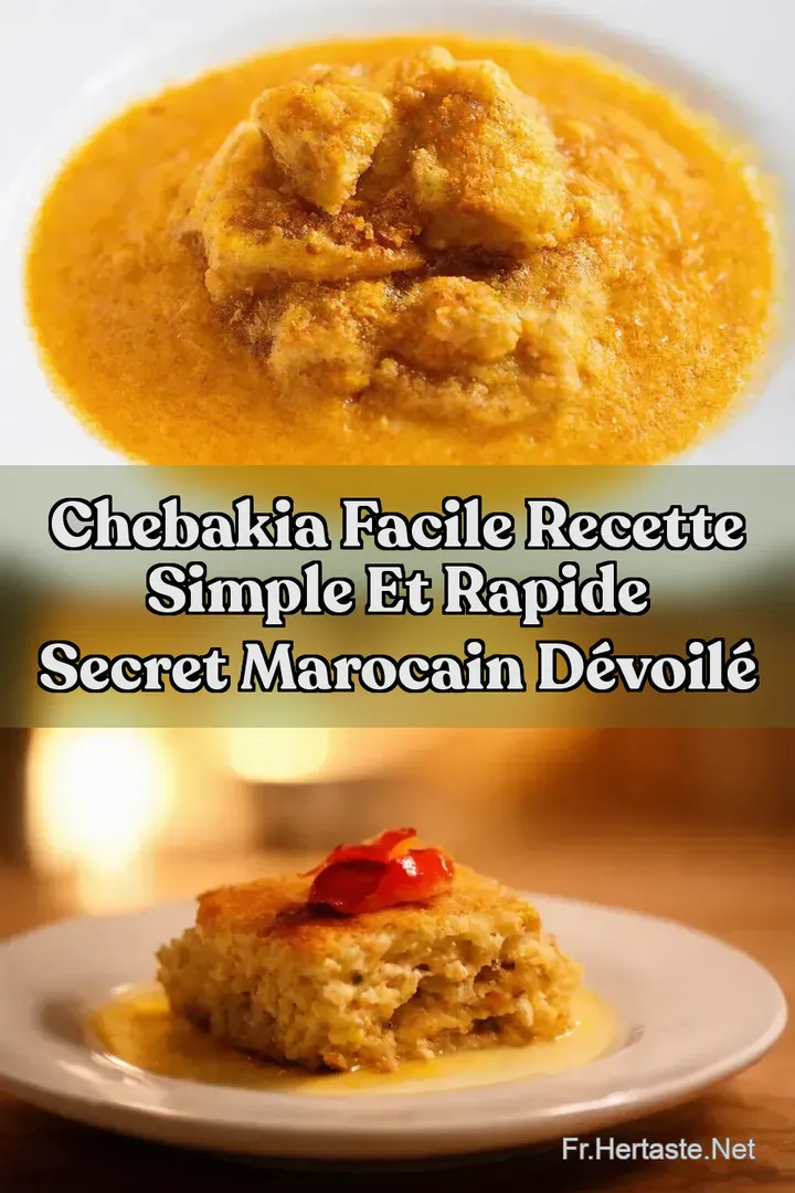 Chebakia Facile Recette Simple et Rapide Secret Marocain D&eacute;voil&eacute;