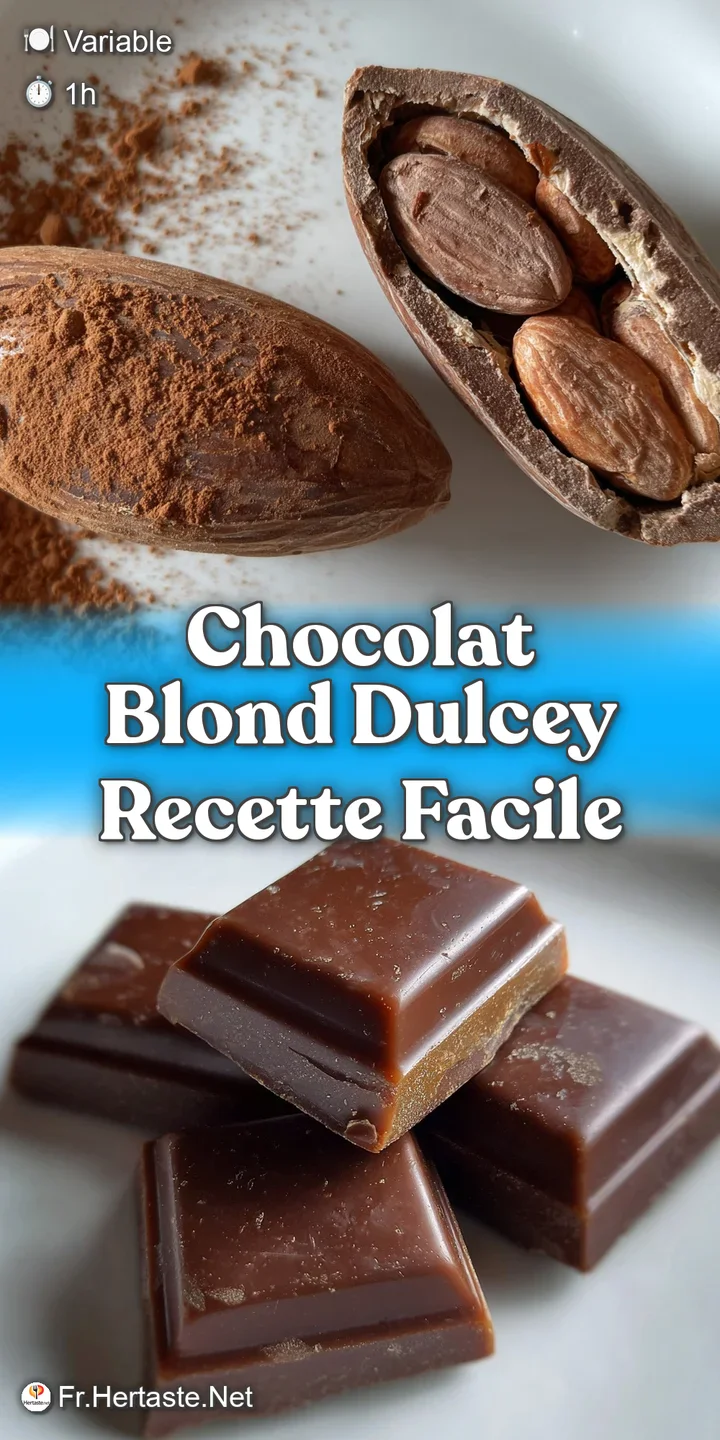 Close-up of creamy blond chocolate with delicate flakes of salt, and crisp nuts, hinting at a sweet, salty, buttery flavor.