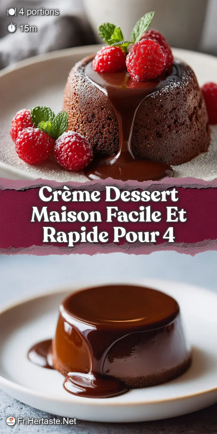 Close-up shows the rich, velvety texture of a light yellow cr&egrave;me. Subtle sheen suggests a decadent, melt-in-your-mouth exp...