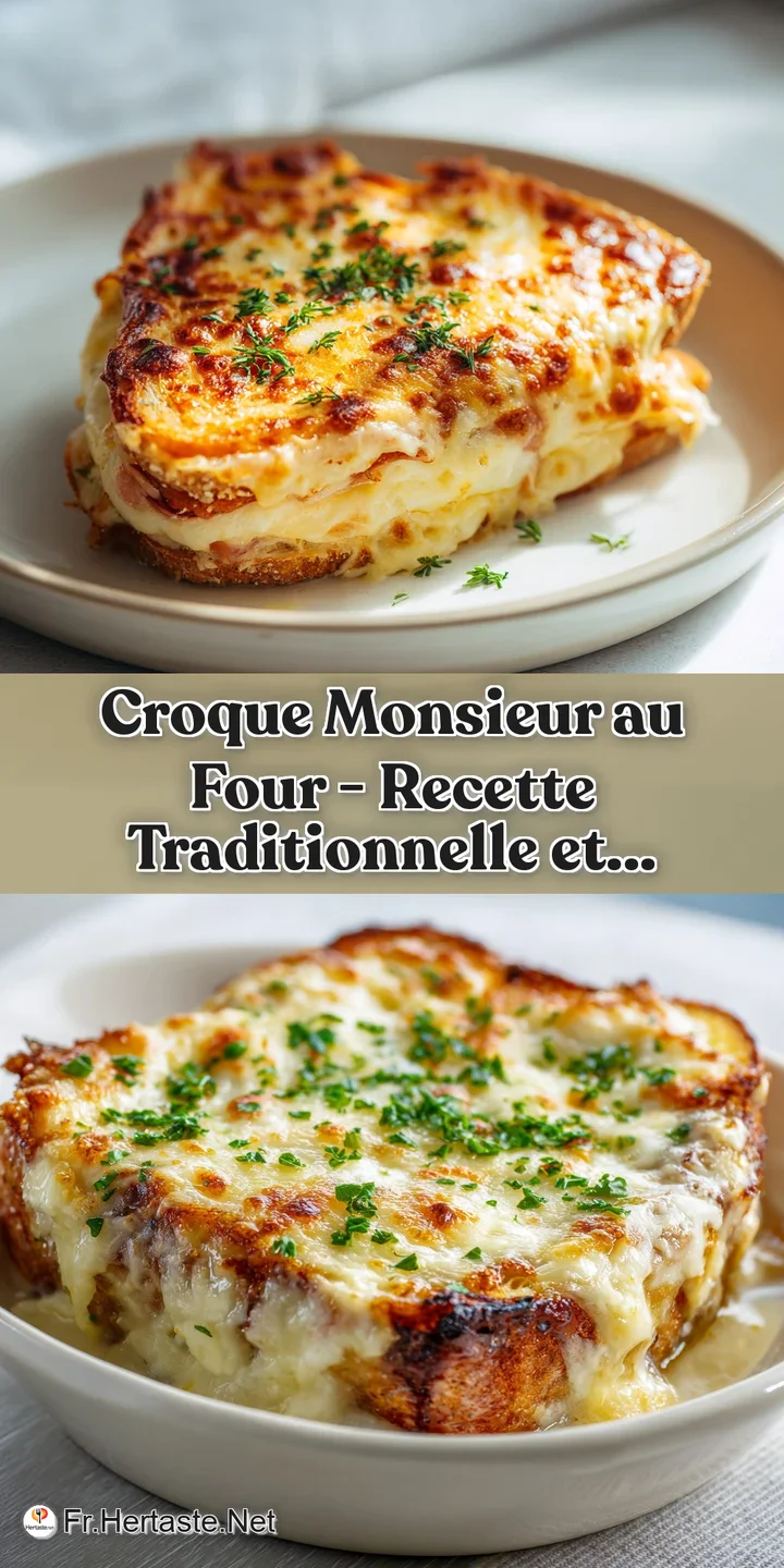 Close-up of bubbling melted Gruy&egrave;re cheese crust over toasted bread, with a savory aroma implied.