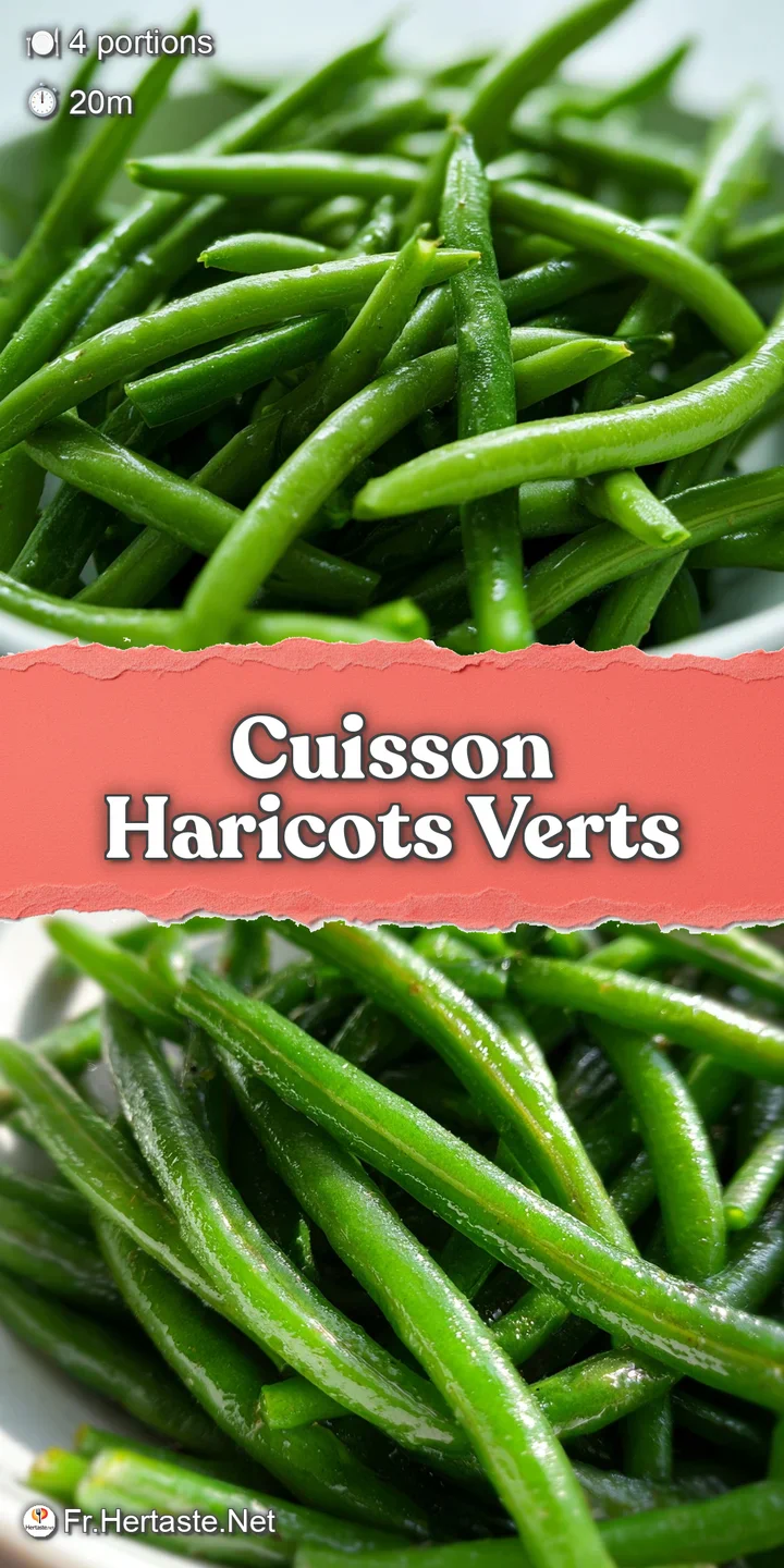 Close-up showing bright green, slightly wrinkled green beans, glistening with olive oil, and golden-brown, crunchy almonds.