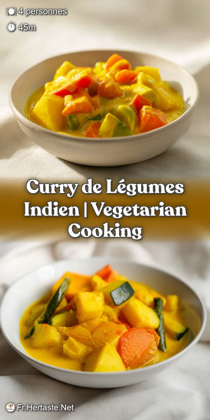 Gros plan sur une sauce cr&eacute;meuse et &eacute;paisse, r&eacute;v&eacute;lant des morceaux de l&eacute;gumes fondants et une vapeur l&eacute;g&egrave;re.