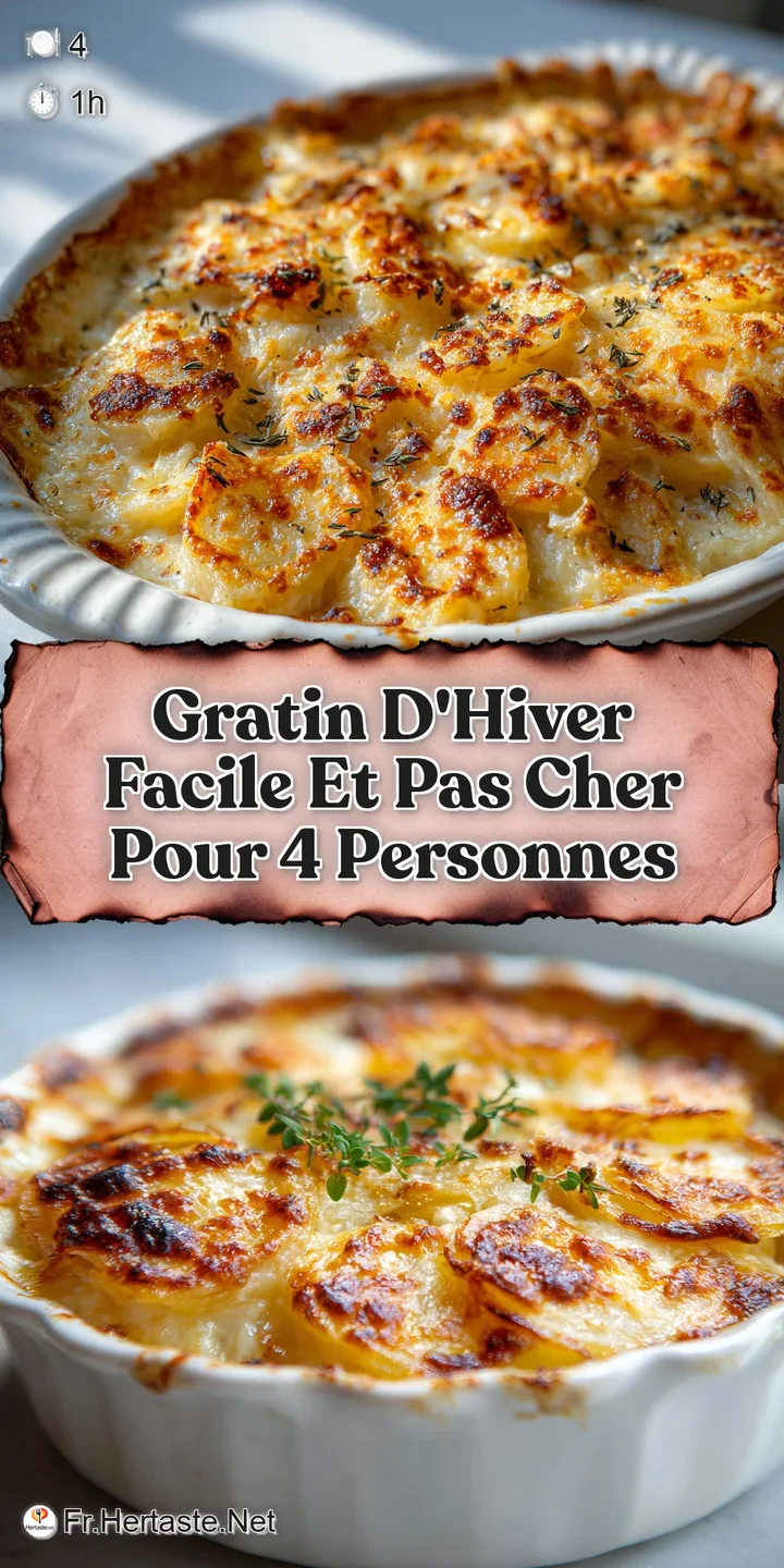 Close-up of bubbling, cheesy gratin. Soft, yielding vegetables are visible beneath the golden, browned crust.