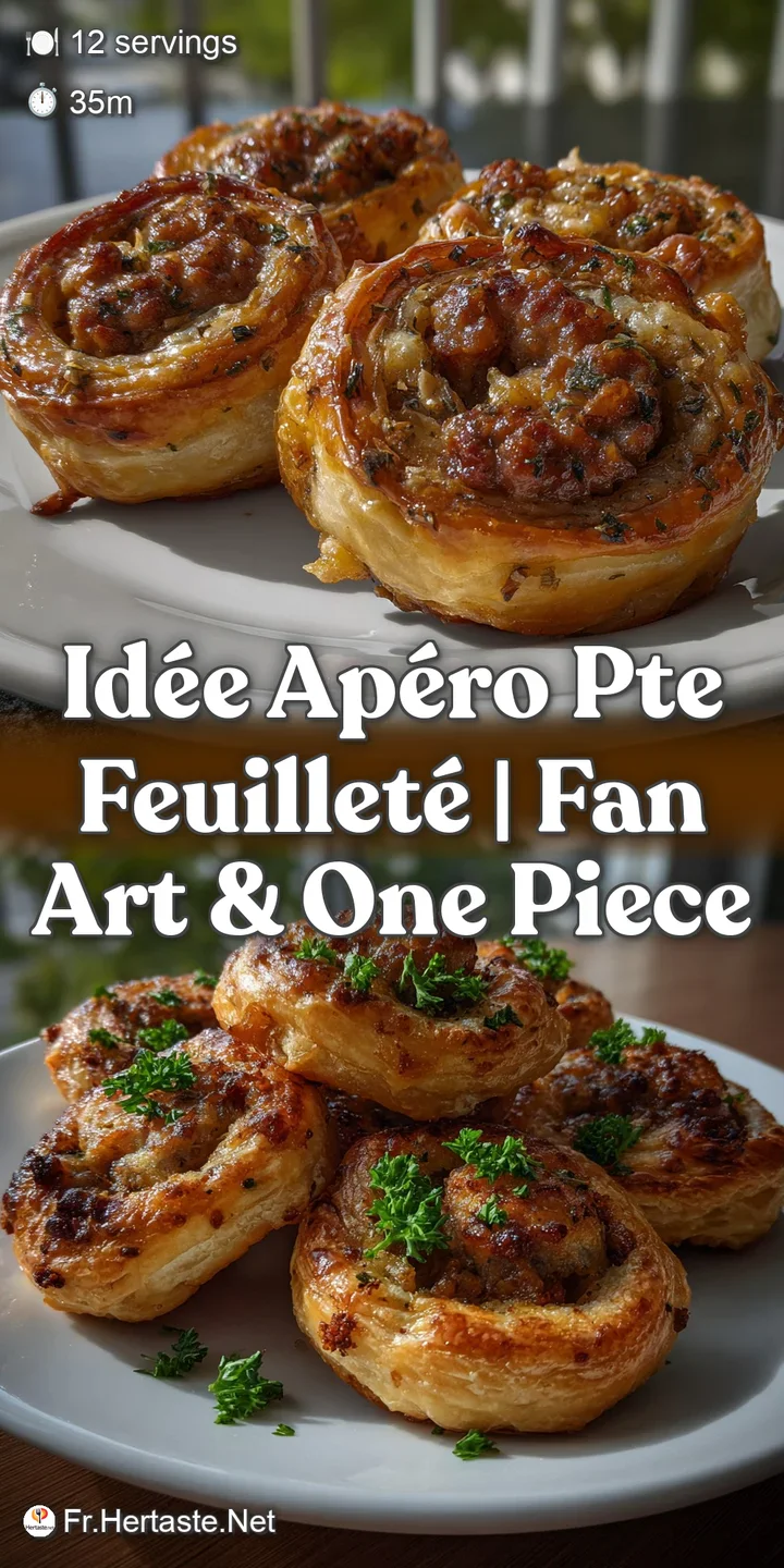 Close-up of a crispy feuillet&eacute;, showing perfectly layered pastry with a rich, inviting golden-brown color. The delicate, a...