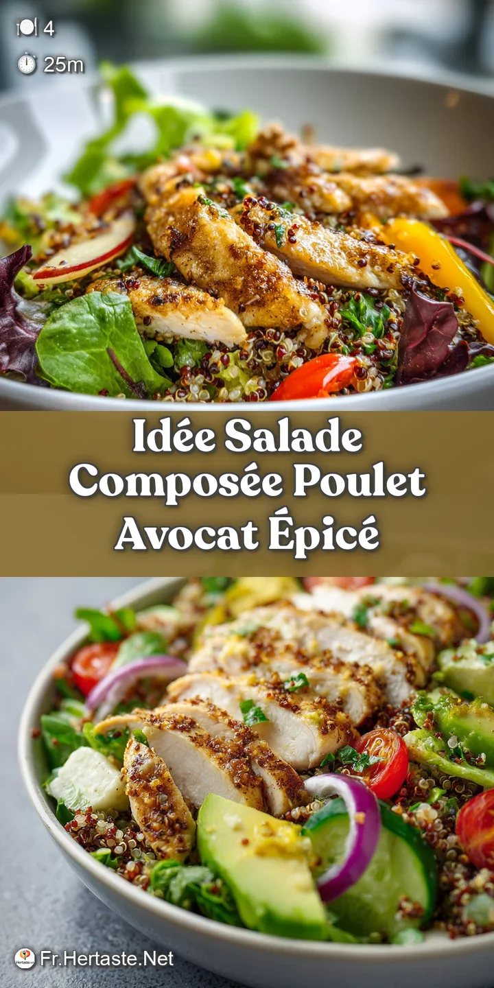 Close-up showcases moist paprika chicken atop fresh greens, complemented by vibrant tomato. Rich, creamy dressing adds a l...