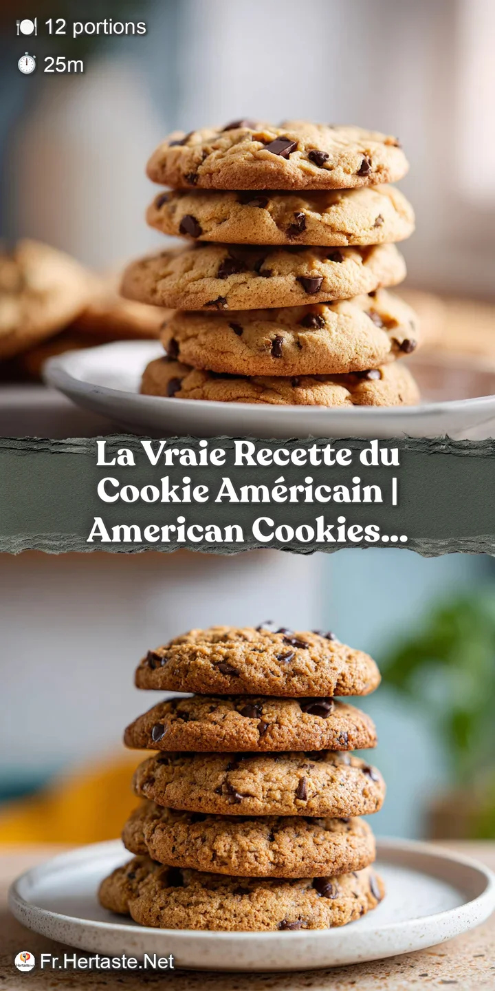 Close-up of a slightly cracked, chewy cookie revealing melted chocolate chunks and a soft interior.