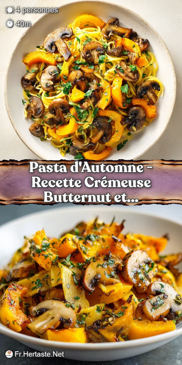 Close-up of tender pasta strands glistening in a velvety, mushroom-infused sauce, creating pure comfort.