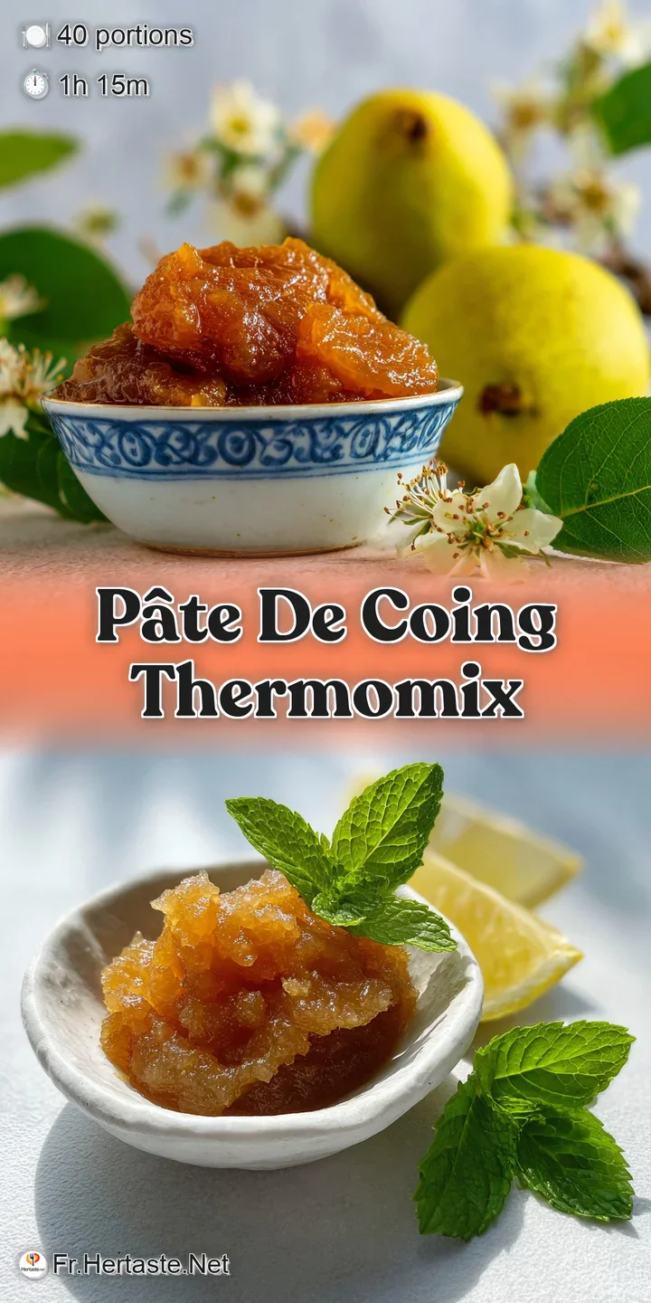 Close-up of shimmering, intensely red quince paste; crystalline sugar clinging to the surface. A delicious, homemade confe...