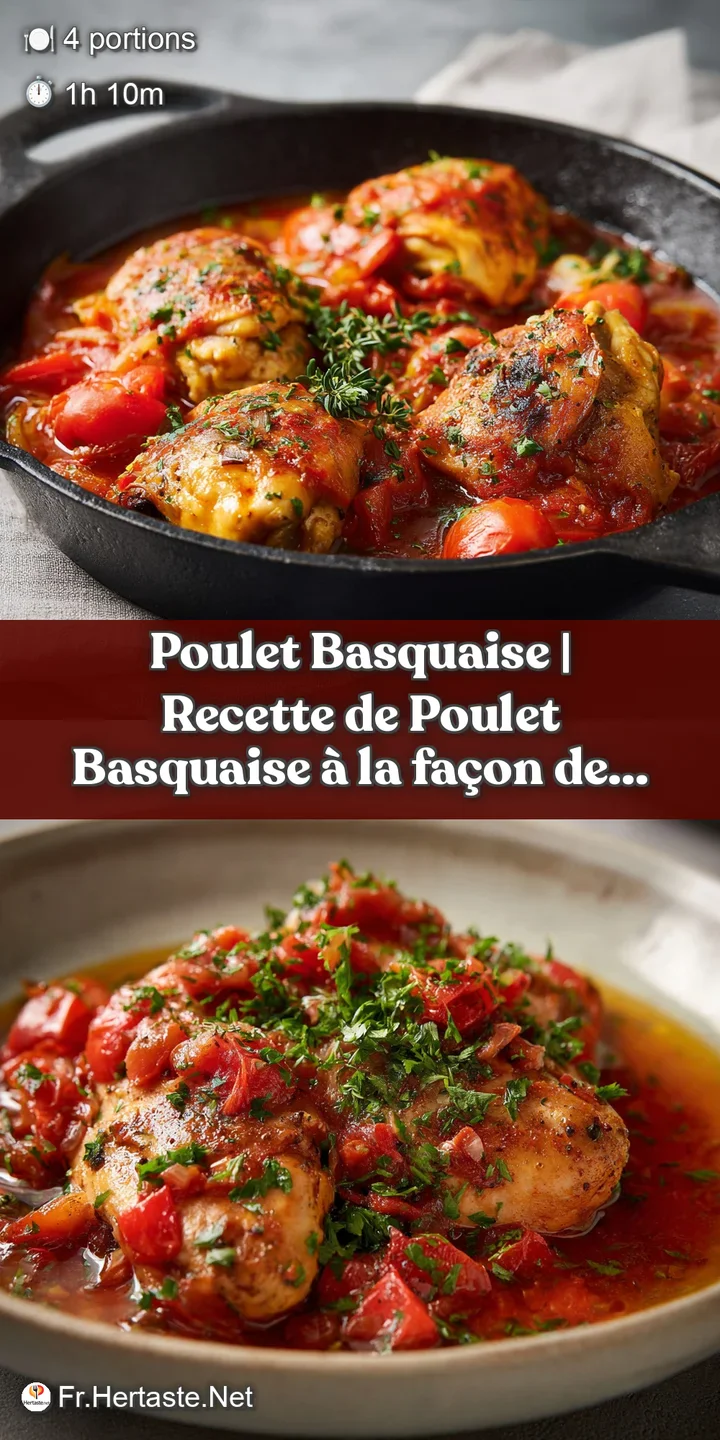 Close-up of succulent chicken bathed in a deep red, chunky pepper sauce, glistening enticingly.