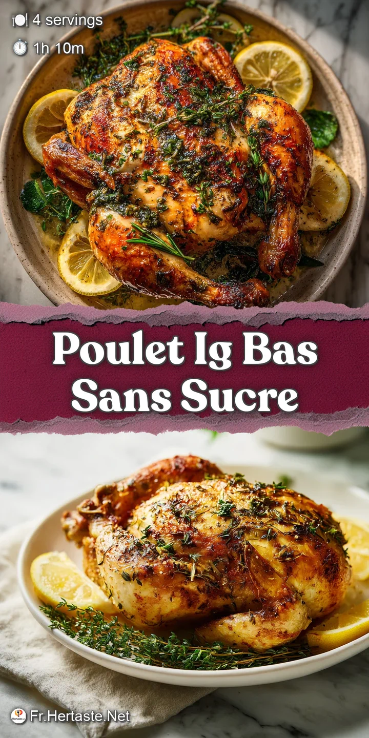 Close-up of juicy chicken with crispy, caramelized edges, surrounded by tender, colorful cooked vegetables. A tempting bite.