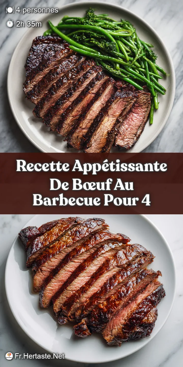 Close-up captures the succulent texture of perfectly grilled beef, glistening with savory juices, a mouthwatering barbecue...