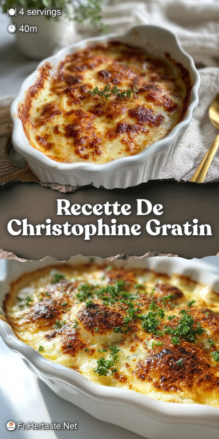 Close-up of silky christophine gratin reveals a rich, creamy texture with a lightly browned, bubbly surface. So inviting!