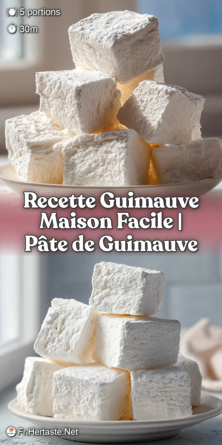 Close-up of a soft white marshmallow, showing the delicate texture and powdered sugar coating. Sweet, airy, and inviting.