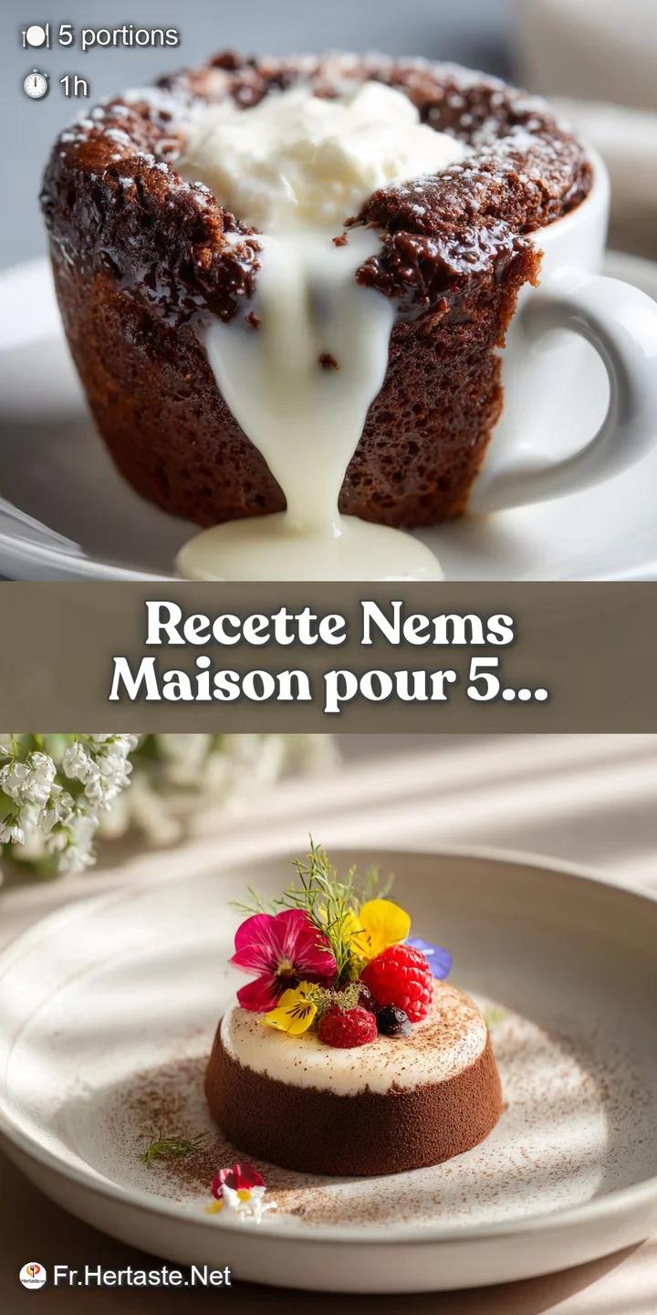 Close-up of a crispy spring roll with visible savory filling. The wrapper has a bubbly texture and glistens with a light s...