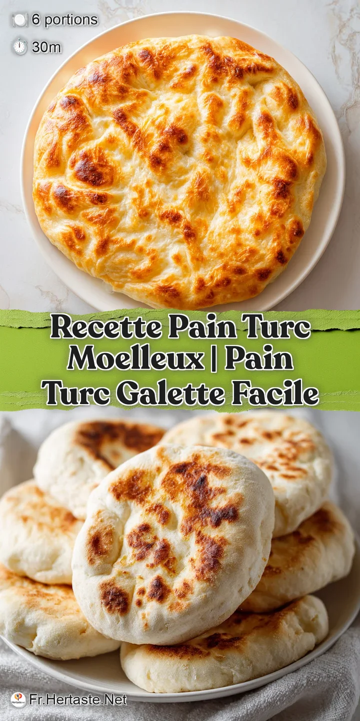 Close-up of pillowy Turkish bread showing its soft, bubbly crumb. Golden crust hints at warmth and fresh-baked goodness, v...