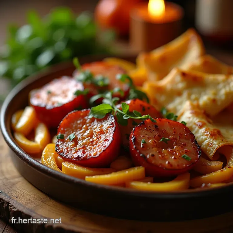 10 Accomagnements Barbecue Rapides &Eacute;patez Vos Amis Sans Effort presentation