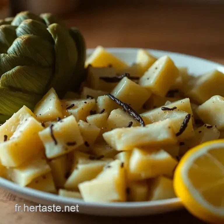 Artichaut &agrave; la vapeur : Un Voyage au Coeur des Saveurs M&eacute;diterran&eacute;ennes