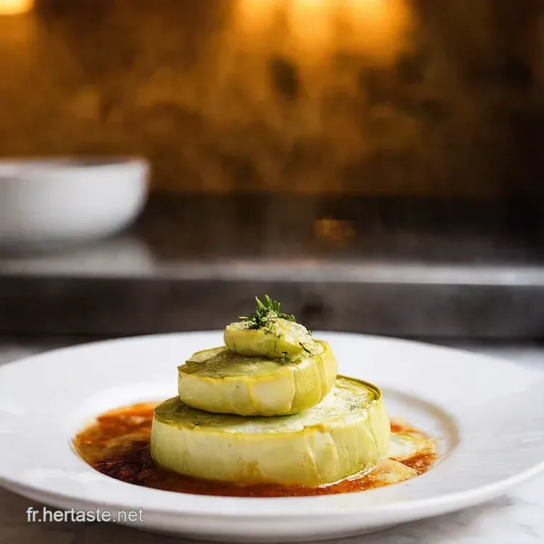 Artichauts &Agrave; La Vapeur Parfaits presentation