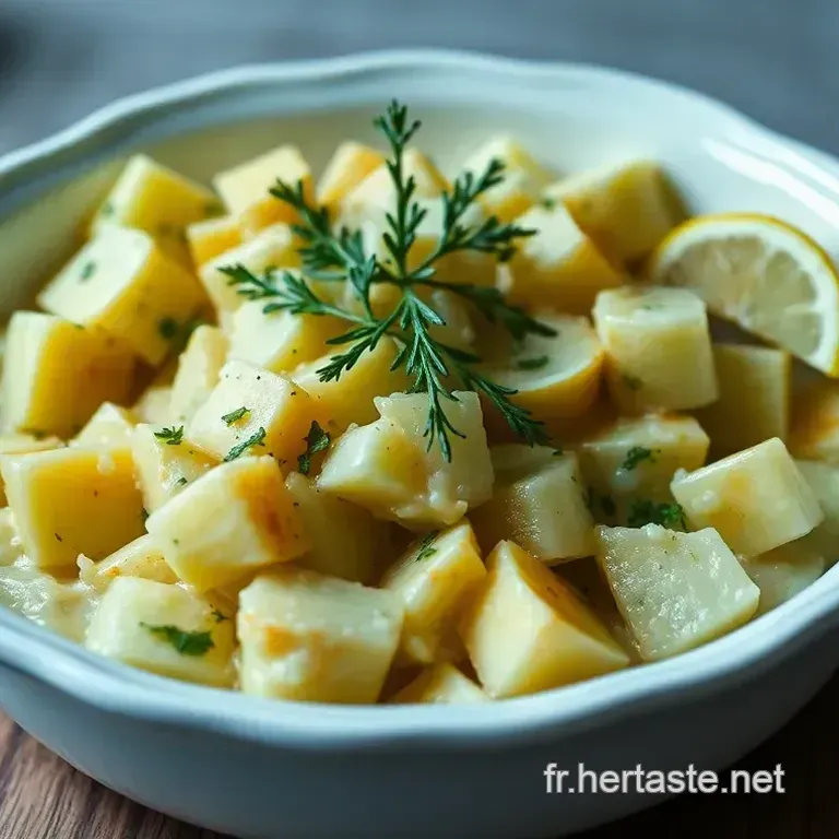 Artichauts &agrave; la Vapeur Sauce Vinaigrette Citronn&eacute;e