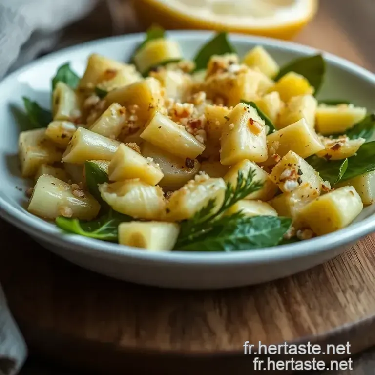 Artichauts Cuisin&eacute;s &Agrave; La Conditioner: D&eacute;lices Fiestas presentation