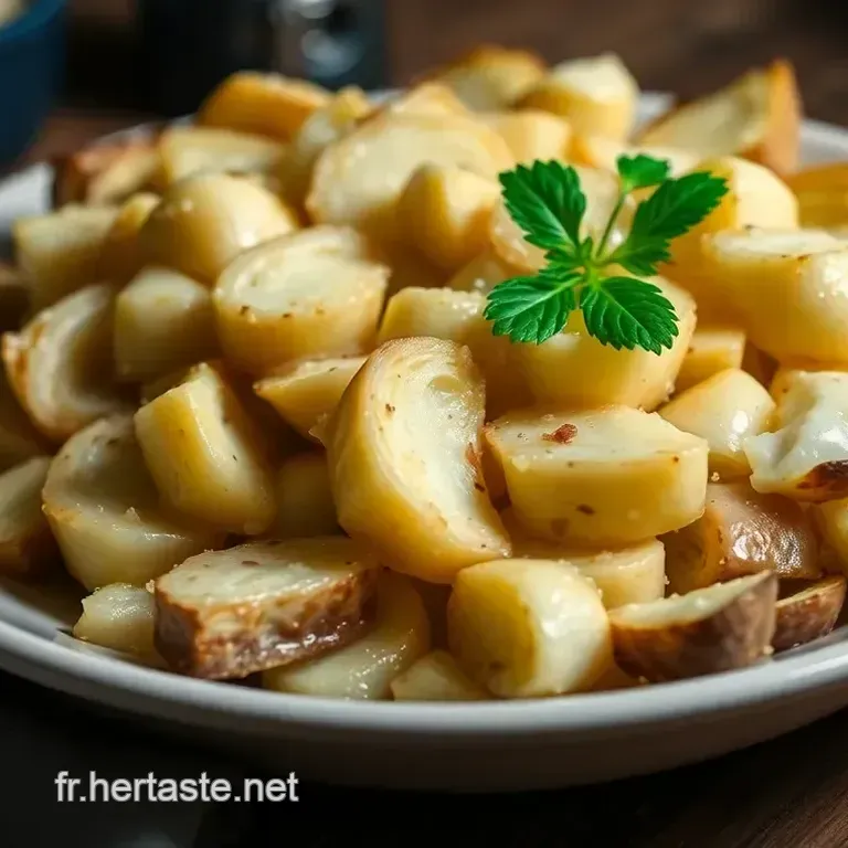 Artichauts Cuisin&eacute;s &agrave; la Conditioner: D&eacute;lices Fiestas