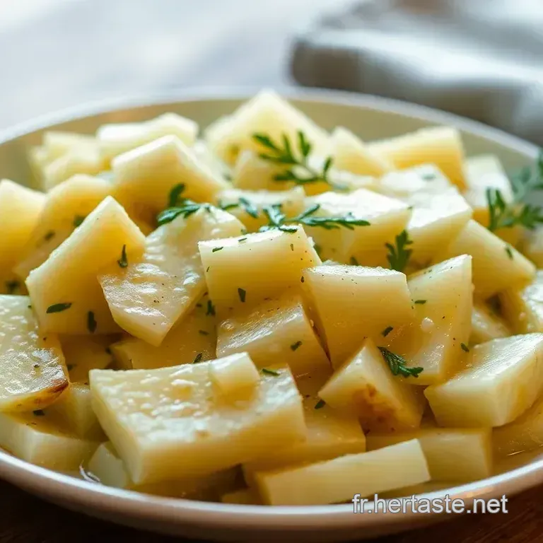 Artichauts Vinaigrette: Un Voyage au C&oelig;ur de la M&eacute;diterran&eacute;e