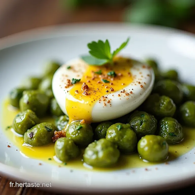 Asperges Pesto Burrata Recette Simple et Rapide un Délice Printanier
