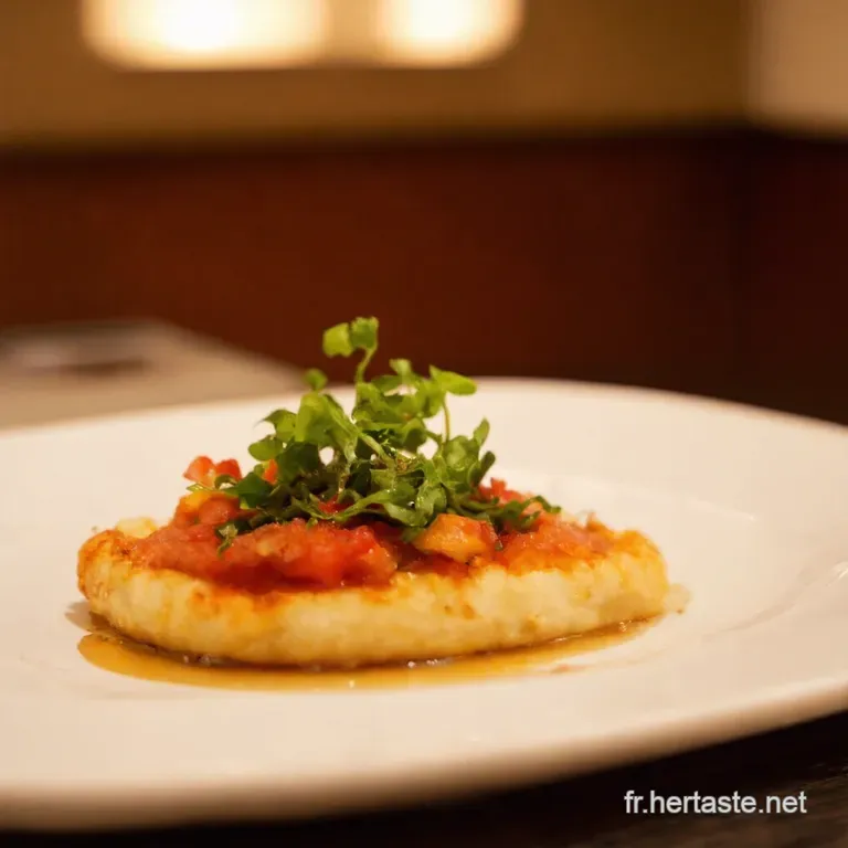 Assiette De Truite Fa&ccedil;on M&eacute;diterran&eacute;enne Facile Et Gourmande presentation