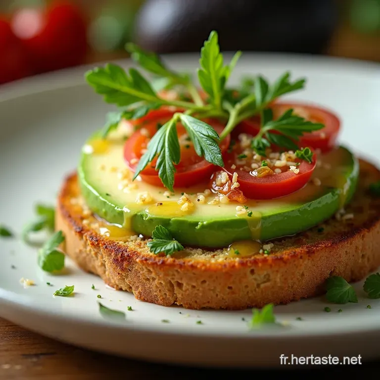 Avocat au Thon L&Eacute;l&eacute;gance Simple