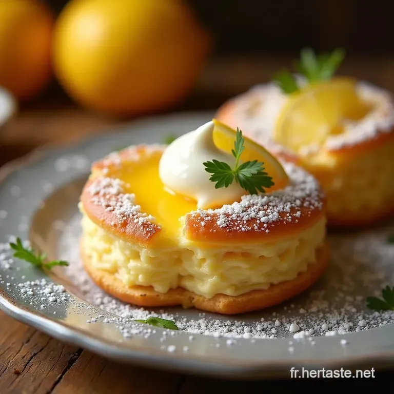 Les Barres Citron Soleil Dhiver Sabl&eacute; Croustillant Et Cr&egrave;me Acidul&eacute;e Parfaite presentation