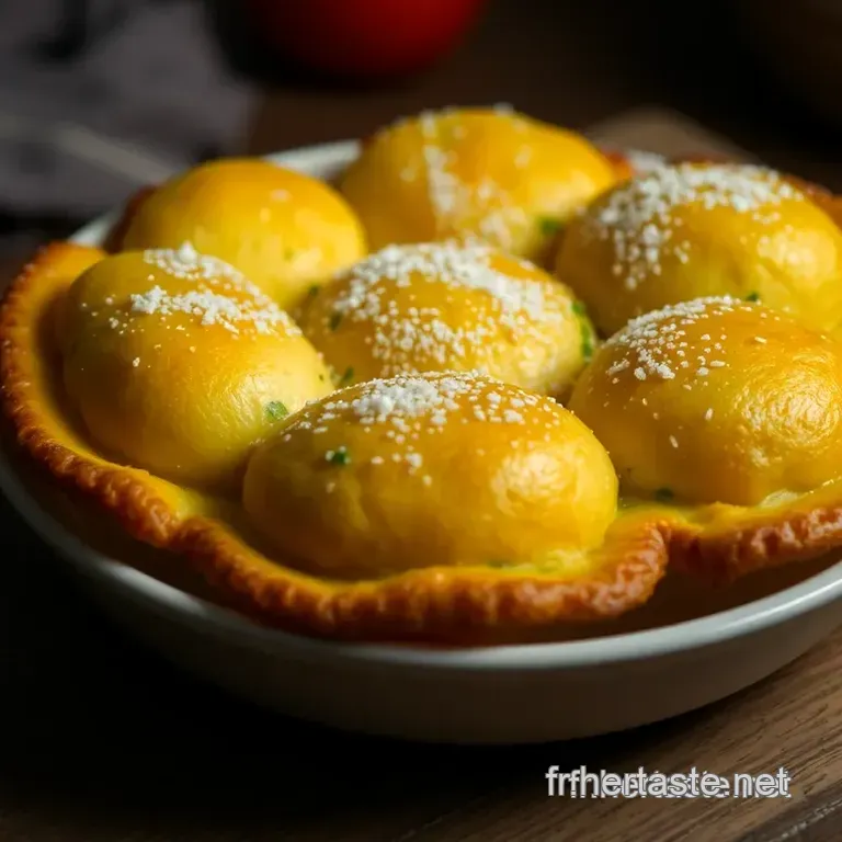 Beignets De Courgette Au Four : Une D&eacute;licieuse Bouch&eacute;e V&eacute;g&eacute;tale presentation