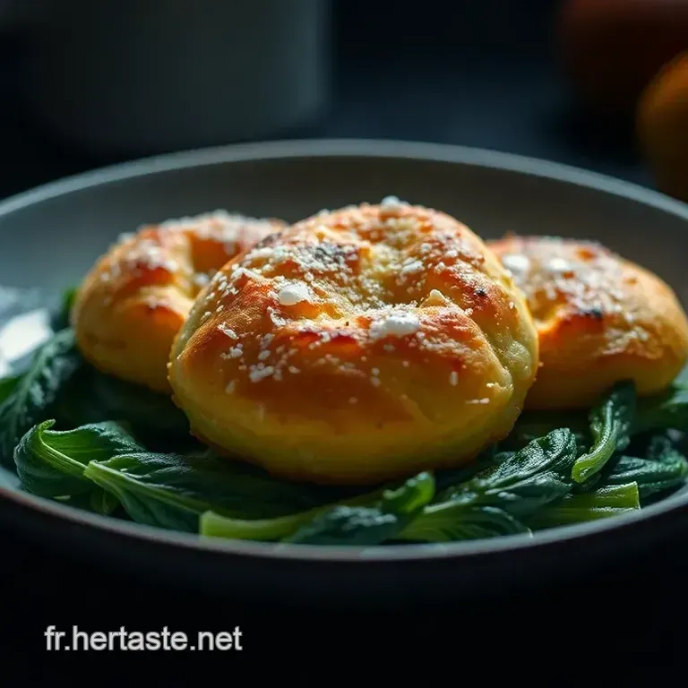 Beignets de Courgette au Four : Une D&eacute;licieuse Bouch&eacute;e V&eacute;g&eacute;tale