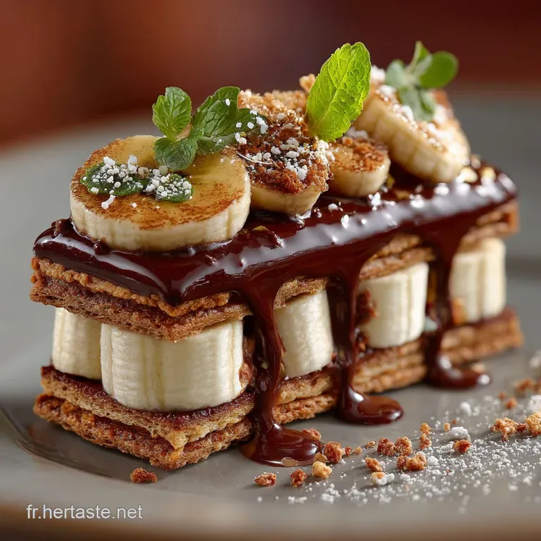 Les Biscuits Moelleux Banane P&eacute;pites De Chocolat Le D&eacute;lice Du Go&ucirc;ter presentation