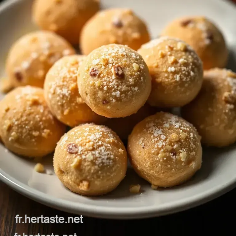 Bonbons Au Miel Maison : Douceurs De France presentation