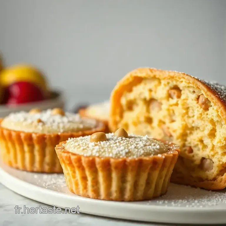 Boudoirs sans Gluten: Un Go&ucirc;t d Enfance Revisit&eacute;