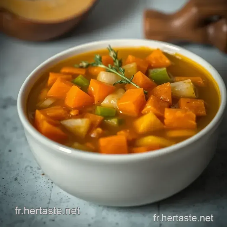 Bouillon Cube Maison : Saveurs Authentiques &Agrave; La Maison presentation