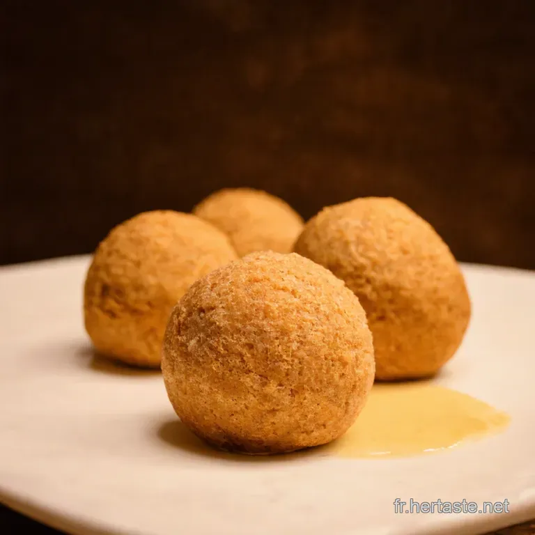 Boules Coco Richbond Fondant Au C&oelig;ur Coco presentation