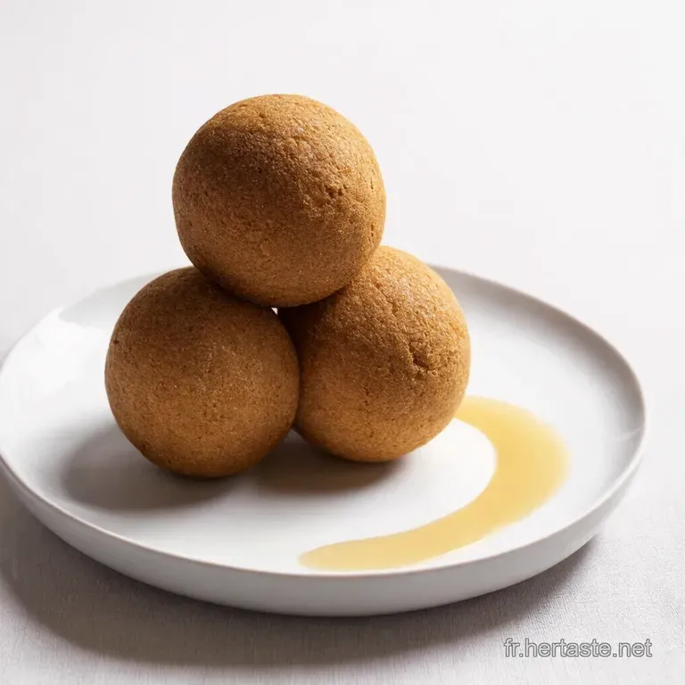 Boules Coco Richbond Fondant au C&oelig;ur Coco