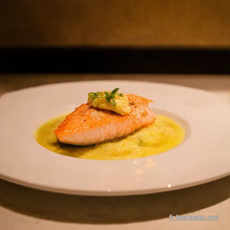 Brandade De Poisson Maison Le Go&ucirc;t Du Soleil presentation