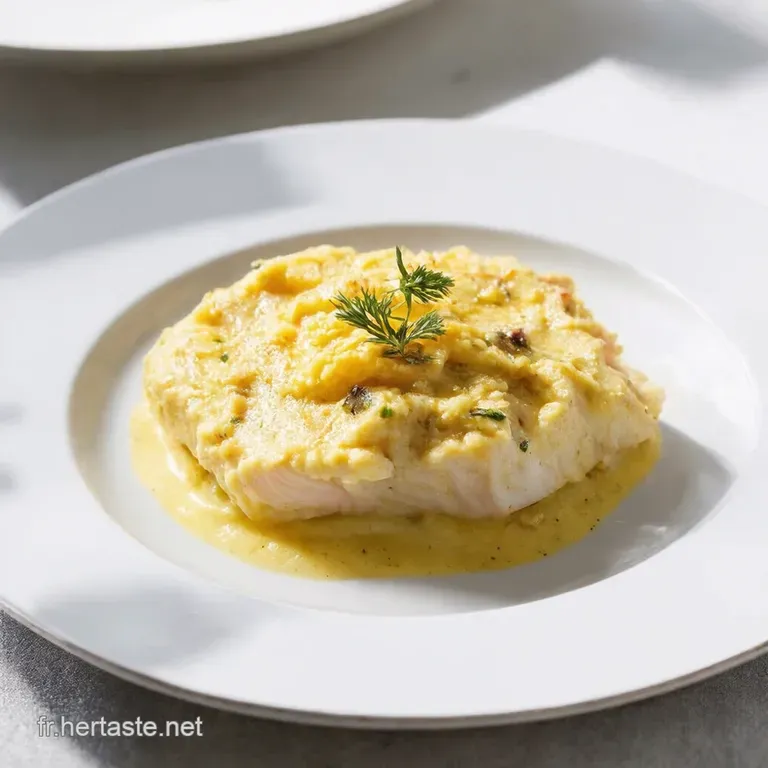 Brandade de Poisson Maison Le Go&ucirc;t du Soleil