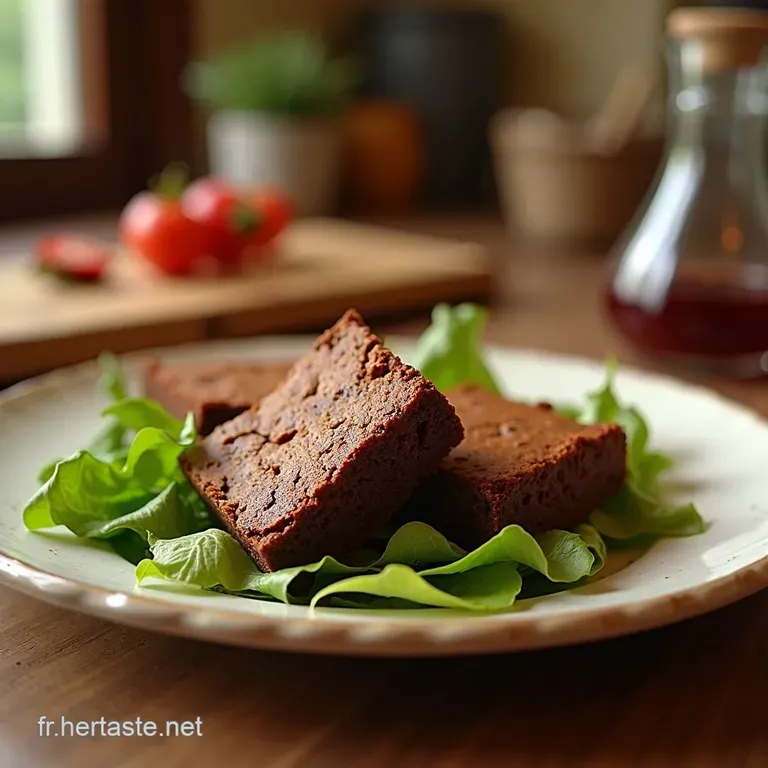 Brownies Mon Amour La Recette Facile Dans Un Seul Saladier presentation